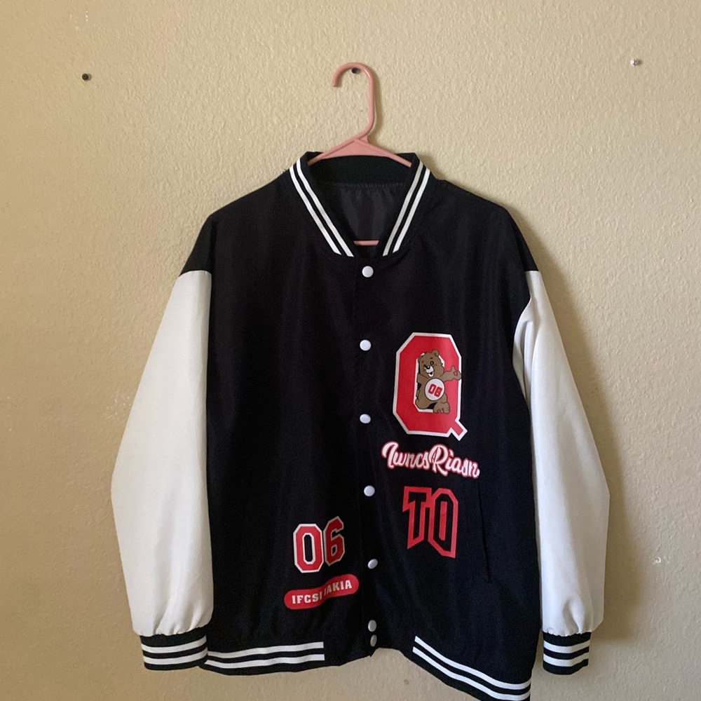 Letterman Jacket